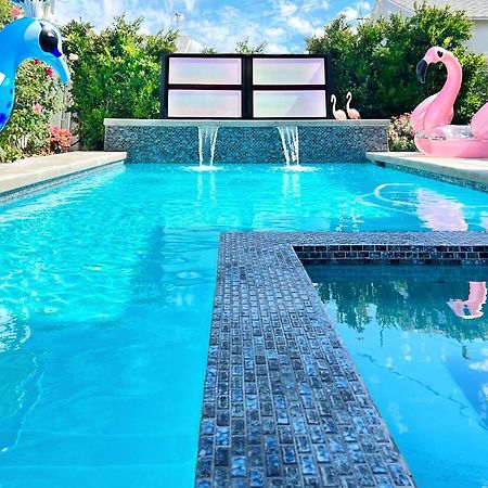 Noho Luxury Oasis I Saltwater Pool-Spa I Sleeps Up To 8 I 15 Mins From Hollywood ลอสแอนเจลิส ภายนอก รูปภาพ